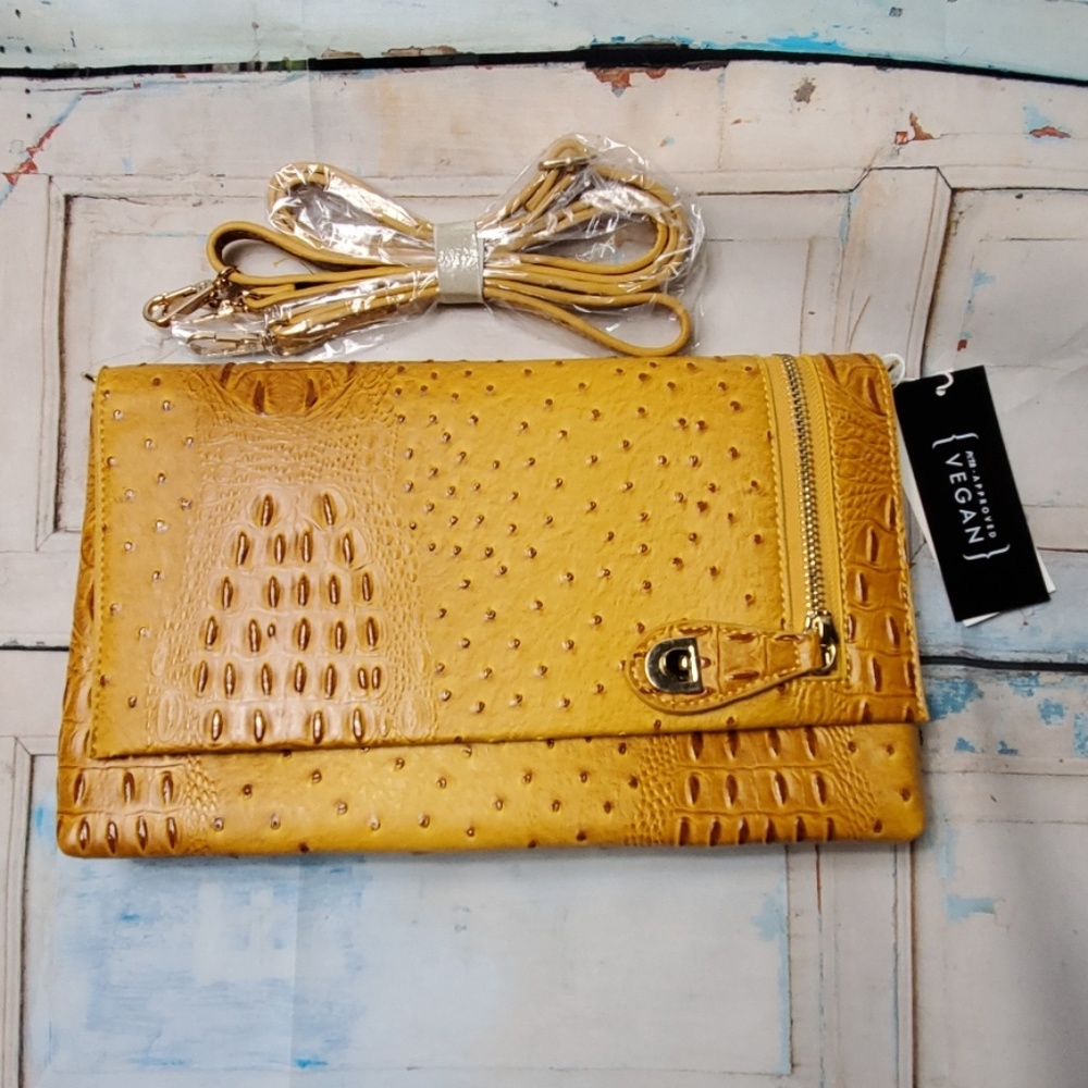 Le Miel Vegan Clutch
